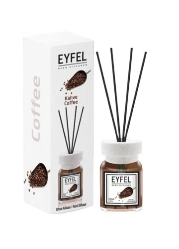 Odorizant Camera Diffuser Eyfel Cafea 120ml